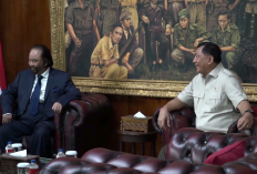 Pertemuan Surya Paloh dan Sjafrie Sjamsoeddin Dinilai Sarat Nuansa Politik