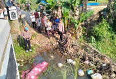 Identitas Mayat Dibungkus Seprai Terungkap