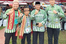   Siswa SD Mutu Bandarlampung  Raih Medali Perunggu KSM 2024 