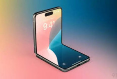  iPhone Flip Apple, Desain Clamshell dan Baterai Jumbo