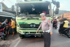 Laka Lantas di Pidada Panjang Bandar Lampung, Satu Korban Dilaporkan Tewas