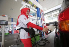  Harga BBM Nonsubsidi Pertamina Naik