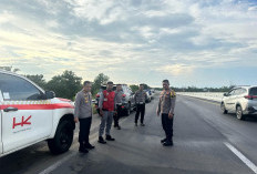 Pemudik Wajib Waspada, Berikut Titik Rawan Kecelakaan di Jalan Tol Sumatera
