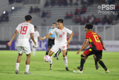 Kata Indra Sjafri Setelah Timnas Indonesia U-20 Menang Atas Timor Leste, Sempat Ubah Formasi di Babak Kedua