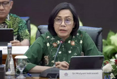 Indonesia Defisit, Sri Mulyani: Tetap Terkendali