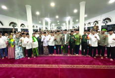 DPW LDII Provinsi Lampung Gelar Iktikaf Bersama 