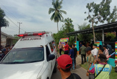  Jenazah Korban Tenggelam Disambut Isak Tangis Keluarga 