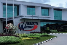 WSBP Catat Nilai Kontrak Baru Capai Rp1,36 T