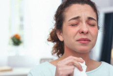  Alergi Debu Lebih Mudah Kambuh saat Musim Hujan