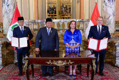 Indonesia dan Peru Perkuat Kerja Sama Bilateral 