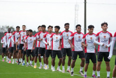 Timnas Indonesia U-20 Masuk Grup 'Neraka'