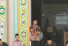 Ustad Saiful Falah: Sejak Kecil, Anak Harus Dididik Dirikan Salat