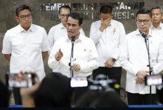 Kementan Temukan Beras Premium Kualitas Medium 