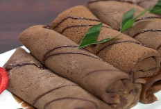  Dadar Gulung Milo, Takjil Buka Puasa Kekinian