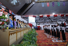  Mahasiswa Diharapkan Jadi Agen Perubahan