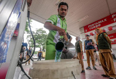  Harga BBM Pertamina Turun