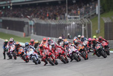Pemilik F1 Resmi Beli MotoGP Rp 72 Triliun