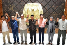 KPU Tetapkan Mochammad Afifuddin sebagai Ketua Definitif