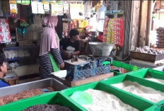 Harga Beras di Bandar Lampung Stabil, Namun Daya Beli Menurun