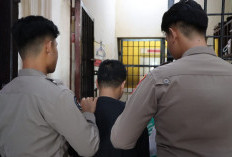 Kembali Masuk Bui dalam Kasus Narkoba 