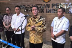  Mentan Ingin Produksi Gula Balik ke Era Penjajahan Belanda