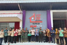 Percepat Bangun 2.650 Koperasi Merah Putih