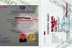 Heboh! Jual Beli Ijazah Palsu Terdaftar Dikti 