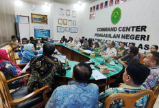 PN Tanjung Karang Sosialisasikan Aplikasi e-Riset dan e-Kehadiran untuk Tingkatkan Layanan Peradilan Digital