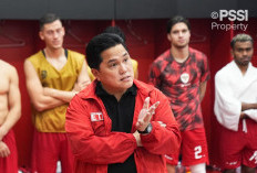 Setelah Timnas Indonesia Kalah dari Jepang, Erick Thohir Ancam Mundur dari Ketum PSSI, Ada Apa?