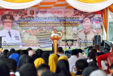 Masyarakat Lampung Harus Sehat