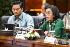  Sisa Saldo APBN 2024 Capai Rp457,5 T