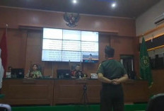 Kopda Basarsyah Dijatuhi Hukuman Mati 