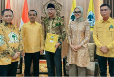 Pilgub Lampung 2024: Golkar ke Mirza-Jihan, Bagaimana dengan PDIP?