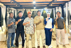 Dokter Agus Nugroho Ditunjuk Jadi Ketua Dewan Pembina GRIB Lamteng