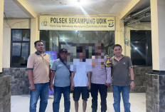 Pelaku Pencurian Barang Mahasiswa KKN ITERA di Lamtim Serahkan Diri