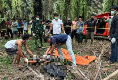 Pelajar SMA di Tulangbawang Ditemukan Membusuk Diduga Korban Pembunuhan