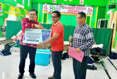 HAB Ke-80, Kemenag Bandar Lampung Tegaskan Empati Sosial dan Transformasi Keberagamaan