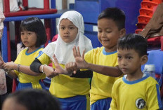  Capaian Imunisasi Anak, Baru 9 Provinsi Penuhi Target Nasional