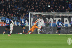 Atalanta vs AC Milan 1-1: Rossoneri Tertahan di Kandang Atalana