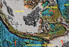 Perlu Mitigasi Yang Komplek Antisipasi Bencana Geologi di Indonesia