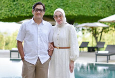 Andre Taulany Ajukan Gugatan Cerai Lagi ke Erin, Sidang Lanjutan Digelar 27 Mei 2025