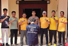 Pelaku Pencurian Sempat Sembunyi di Pegunungan 