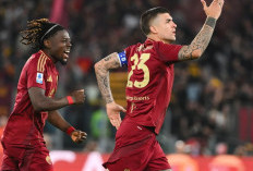 Hasil AS Roma vs AC Milan 3-1, Giallorossi Tembus Zona Eropa