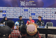 TimnasI Indonesia U-20 Akan Hadapi Yordania di Laga Perdana Mandiri Challenge Series 