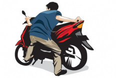   Modus Ajak Ngopi Pelaku Bawa Kabur Motor Korban 