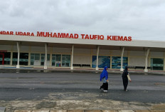  Penerbangan di Bandara MTK Berlanjut