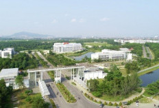 Itera Loloskan 135 Proposal Penelitian dan 14 Program PKM