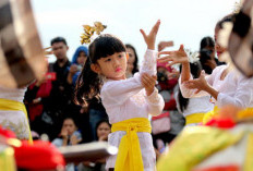 Mengenal Tradisi Melasti saat Nyepi 