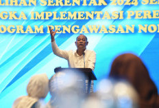 Bawaslu Ingatkan Pentingnya Tanggung Jawab Moral Gunakan Anggaran Pengawasan Non-Tahapan