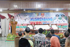 Pemkab Lampung Barat Gelar Musrenbang RKPD Tahun 2026